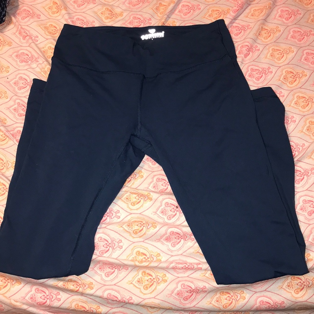90 degree workout Leggings